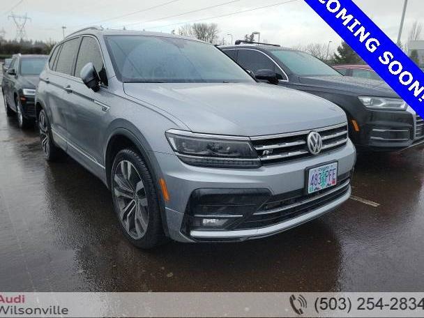 VOLKSWAGEN TIGUAN 4MOTION 2021 3VV4B7AX9MM147910 image